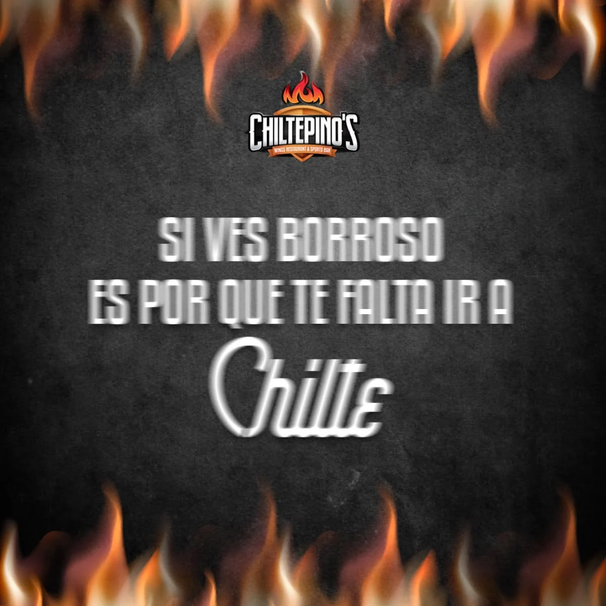 Publicación con humor
