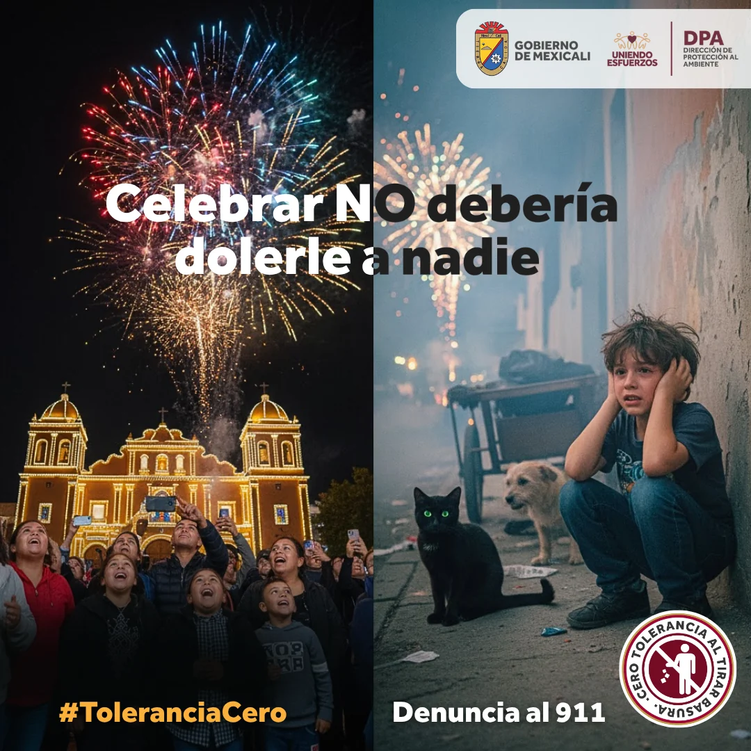 Celebrar sin dañar