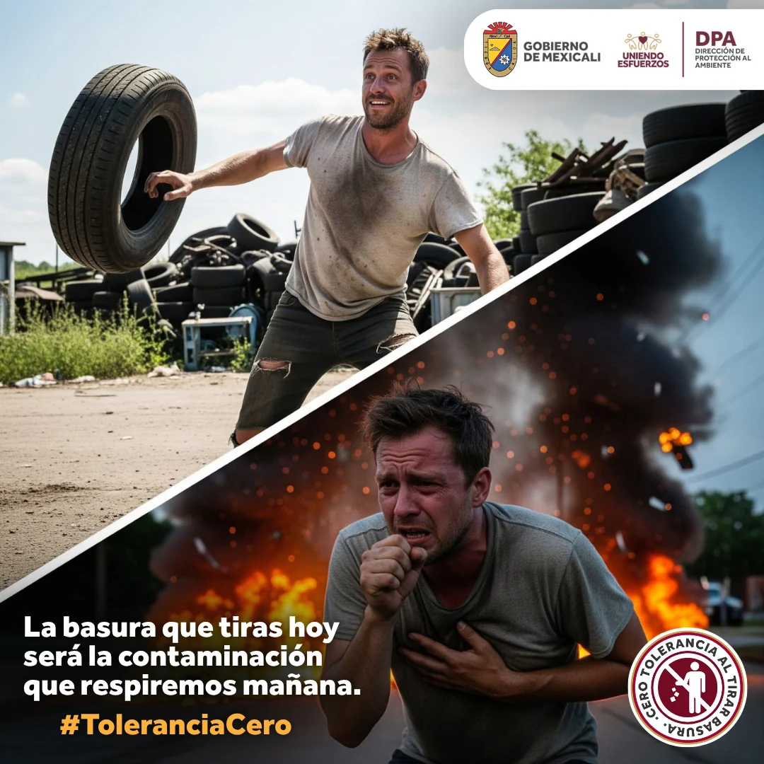 Residuos y contaminación