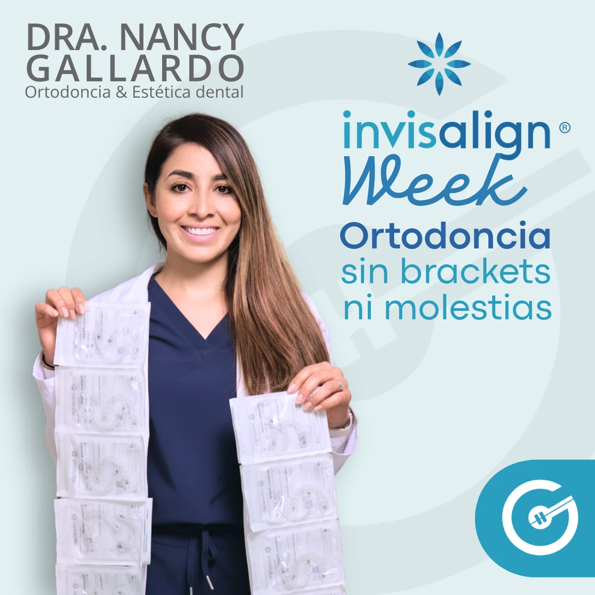 Pieza de campaña de la Dra. Nancy Gallardo