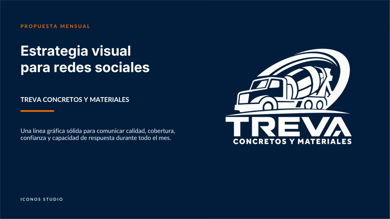 Propuesta de estrategia visual de TREVA
